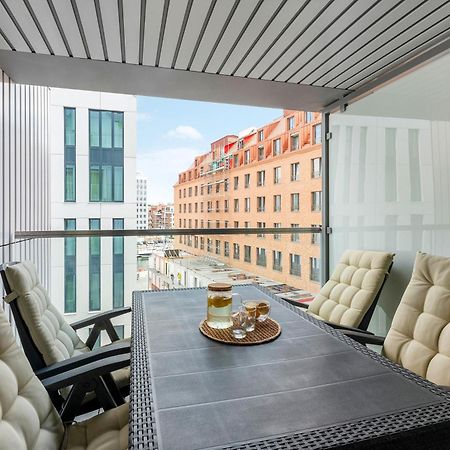 Granaria Riverside By Downtown Apartments Gdańsk Kültér fotó